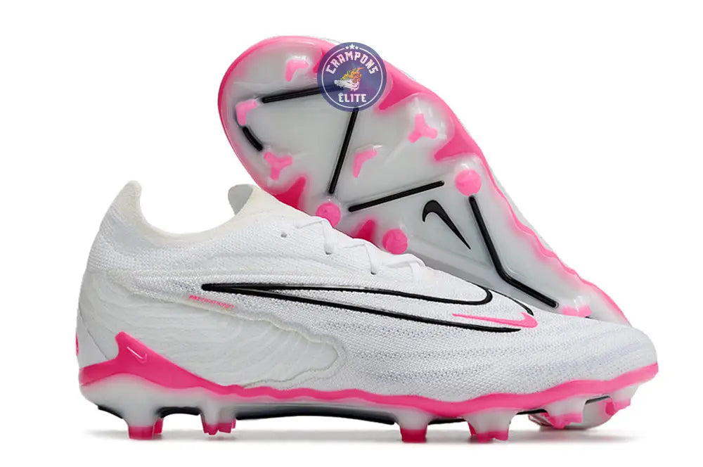 Image of Phantom GX Elite FG Blanc/Rose/Noir