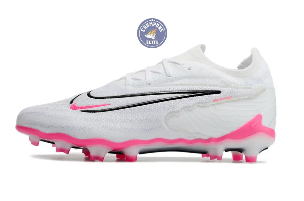 Phantom GX Elite FG Blanc/Rose/Noir