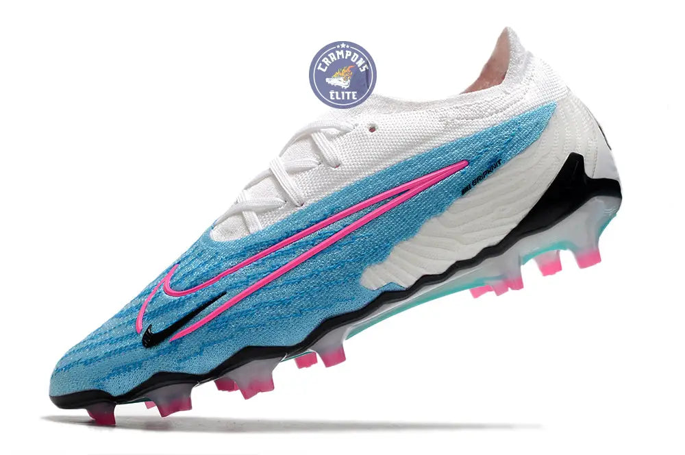 Phantom GX Elite FG Blast - Bleu/Rose/Blanc/Bleu
