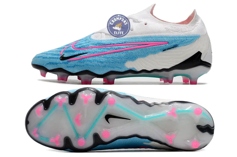 Phantom GX Elite FG Blast - Bleu/Rose/Blanc/Bleu