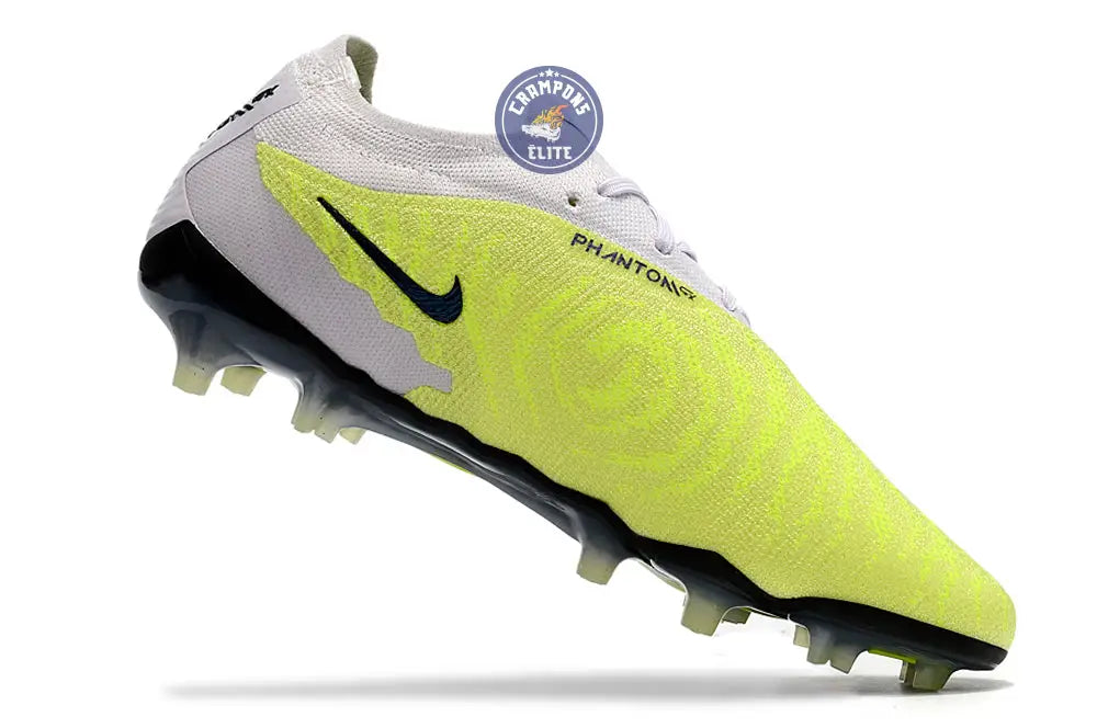 Phantom GX Elite FG Luminous - Jaune Fluo/Gris