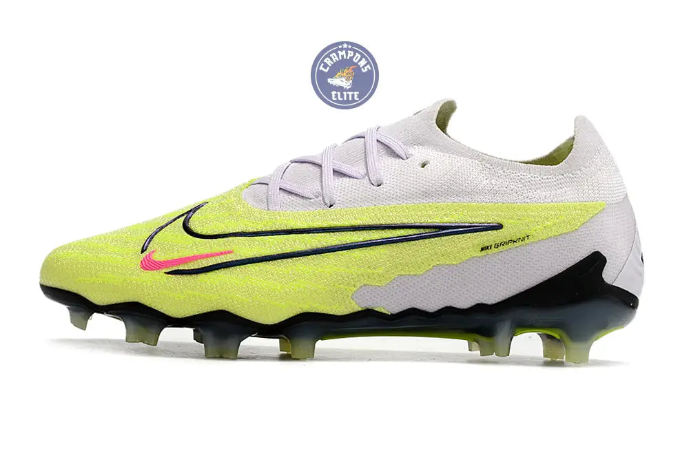 Phantom GX Elite FG Luminous - Jaune Fluo/Gris