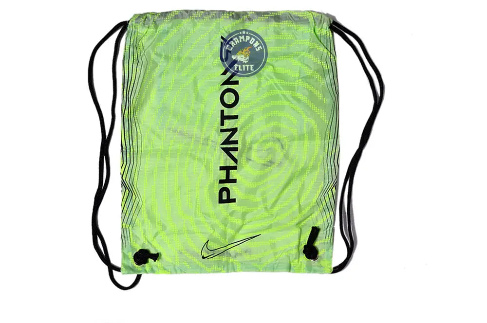 Image of Phantom GX Elite FG Luminous - Jaune Fluo/Gris