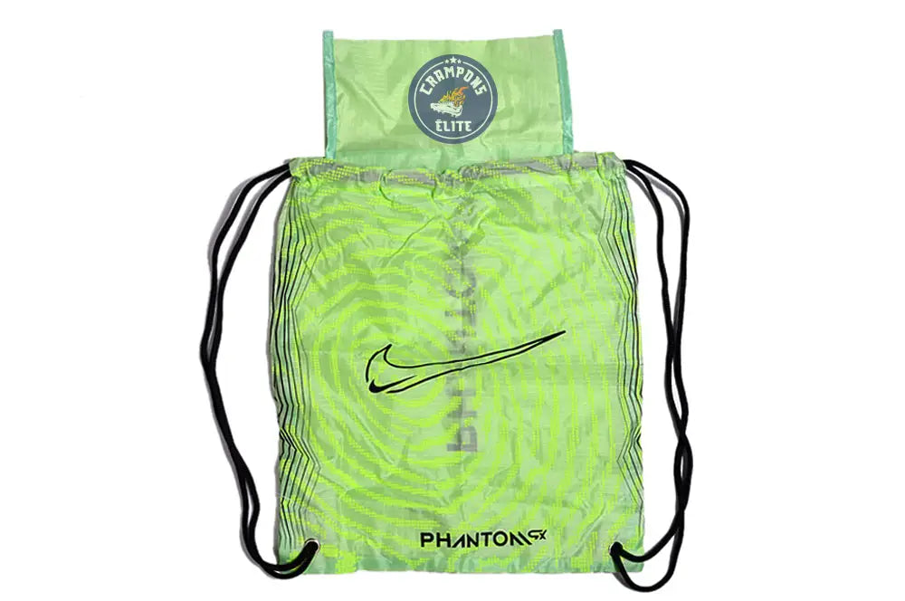 Phantom GX Elite FG Luminous - Jaune Fluo/Gris