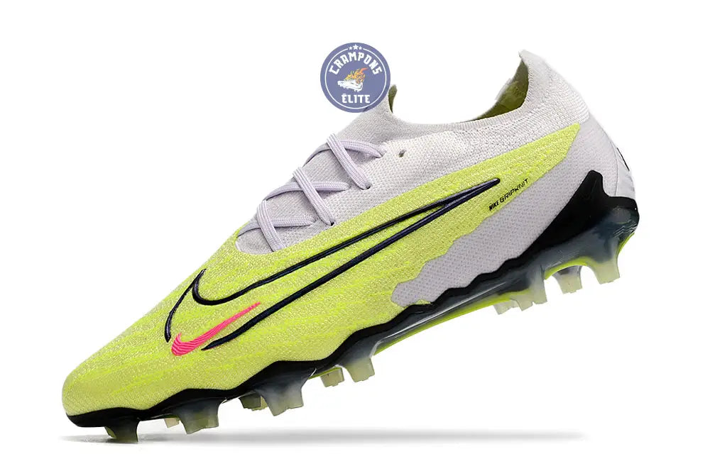 Phantom GX Elite FG Luminous - Jaune Fluo/Gris