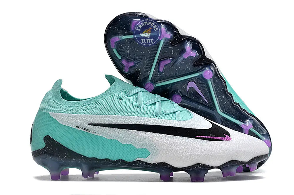 Phantom GX Elite FG Peak Ready - Turquoise/Noir/Rose/Blanc