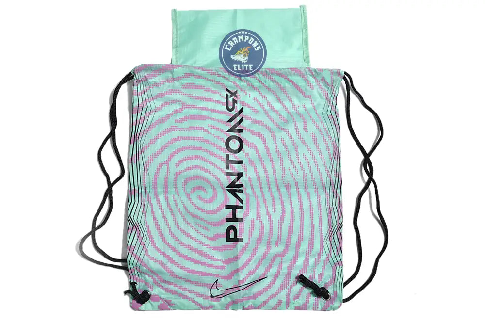Phantom GX Elite FG Peak Ready - Turquoise/Noir/Rose/Blanc