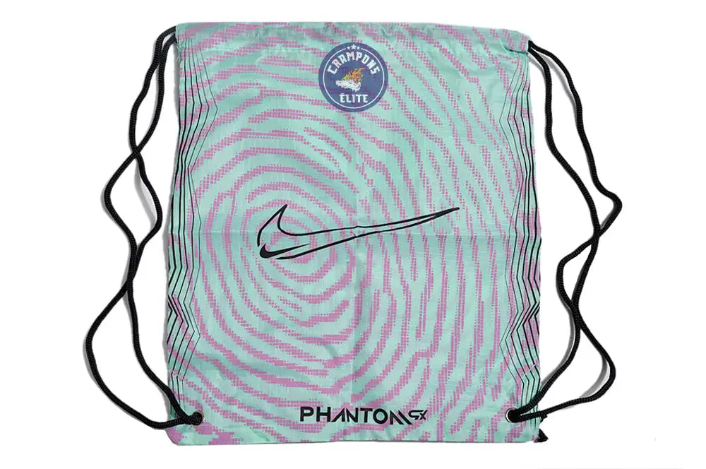 Image of Phantom GX Elite FG Peak Ready - Turquoise/Noir/Rose/Blanc