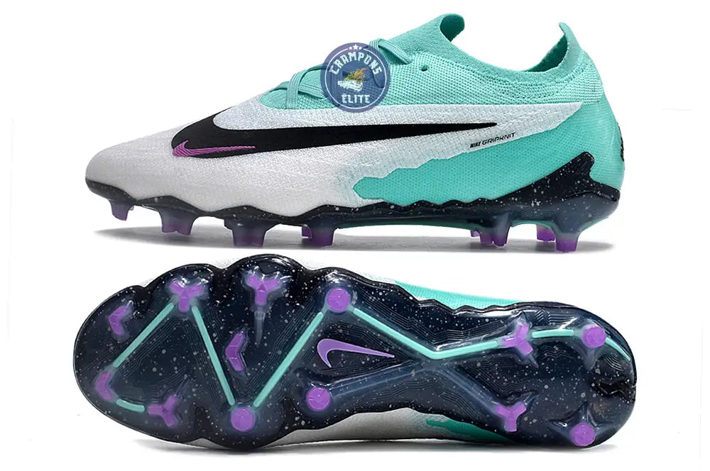 Image of Phantom GX Elite FG Peak Ready - Turquoise/Noir/Rose/Blanc
