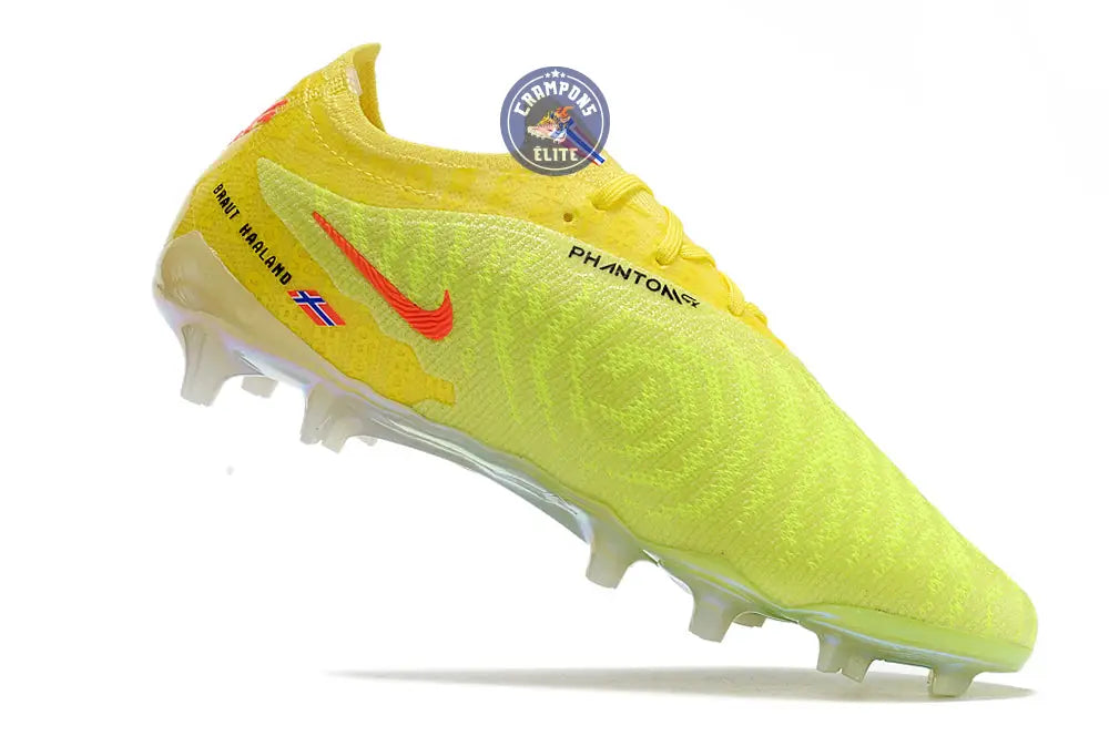 Phantom GX Elite FG Sonic Yellox x Haaland Jaune