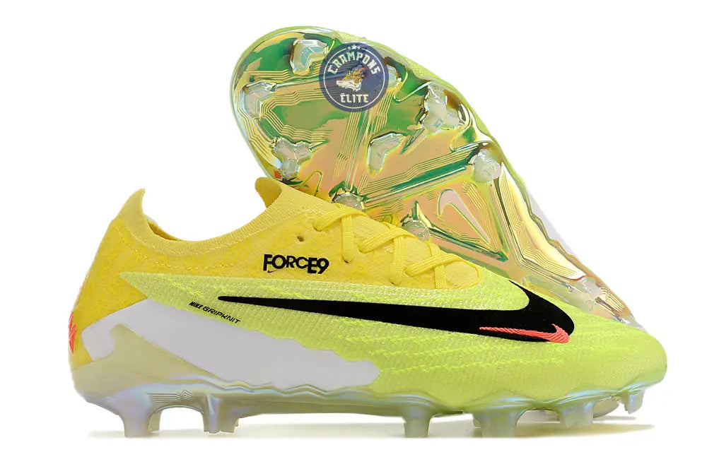 Phantom GX Elite FG Sonic Yellox x Haaland Jaune