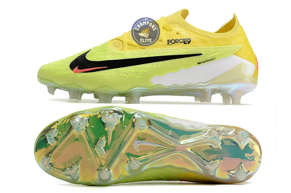 Phantom GX Elite FG Sonic Yellox x Haaland Jaune