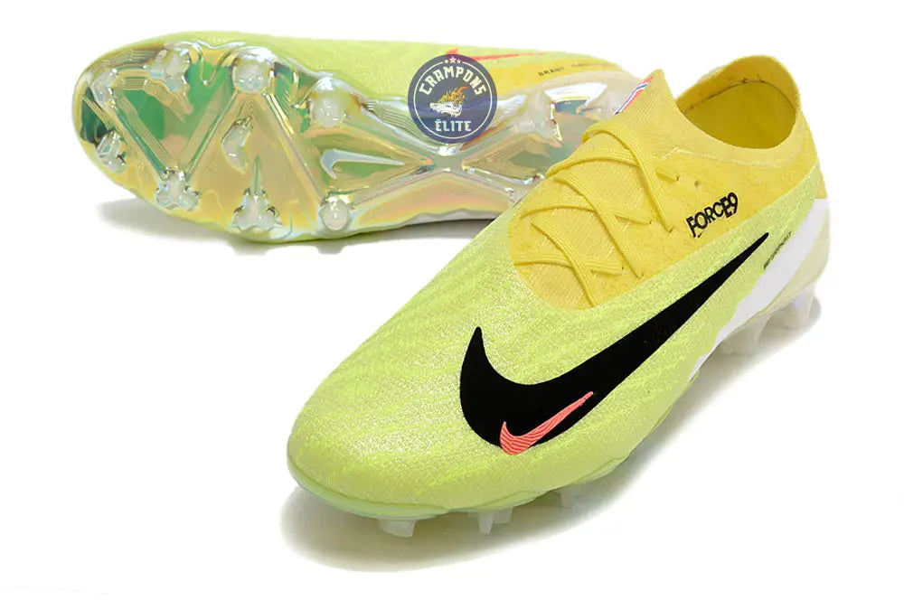 Image of Phantom GX Elite FG Sonic Yellox x Haaland Jaune