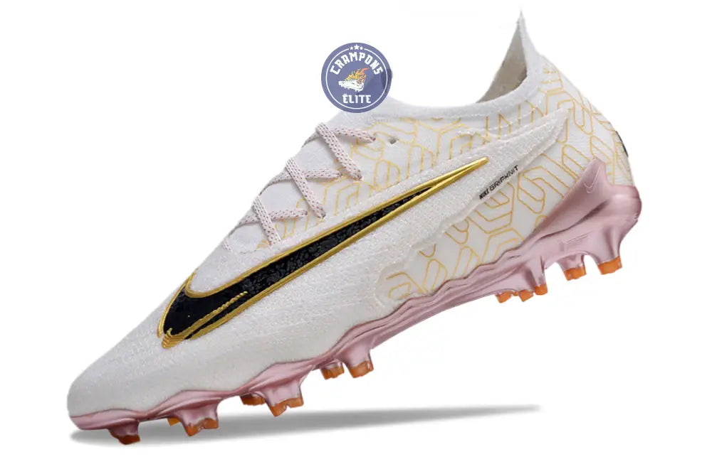 Phantom GX Elite FG United Pack - Blanc Or
