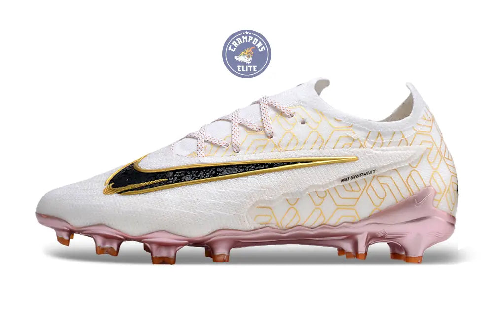 Phantom GX Elite FG United Pack - Blanc Or