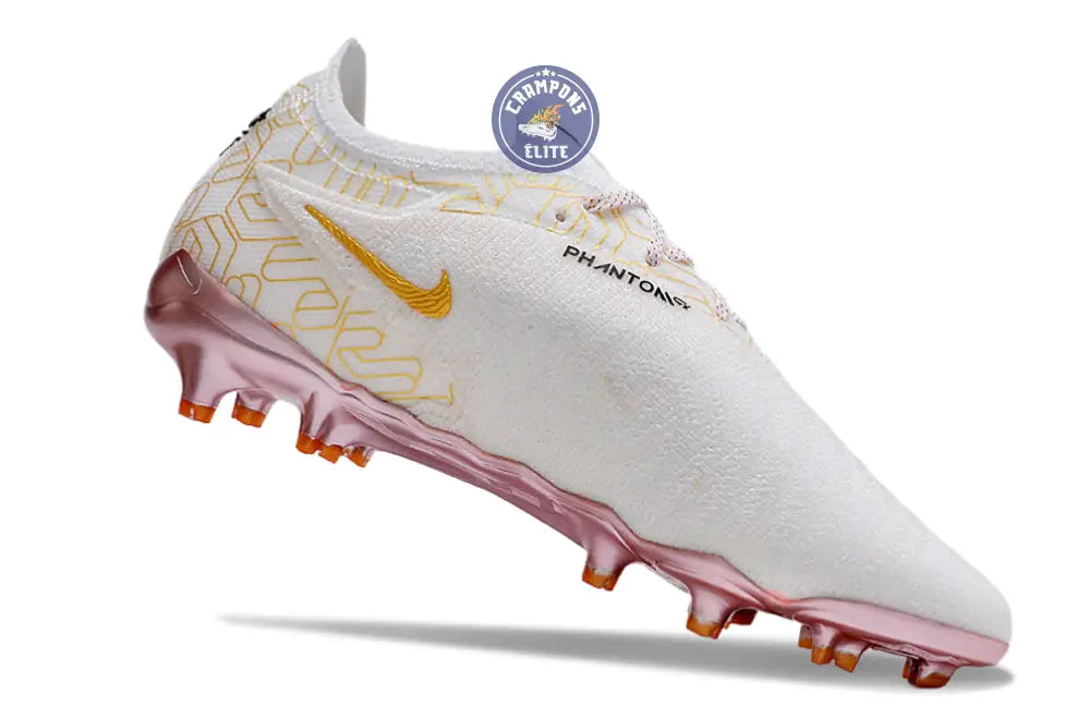 Phantom GX Elite FG United Pack - Blanc Or