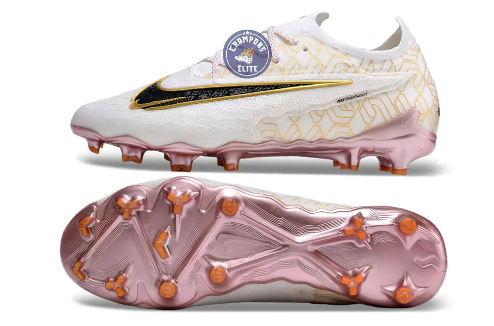 Phantom GX Elite FG United Pack - Blanc Or