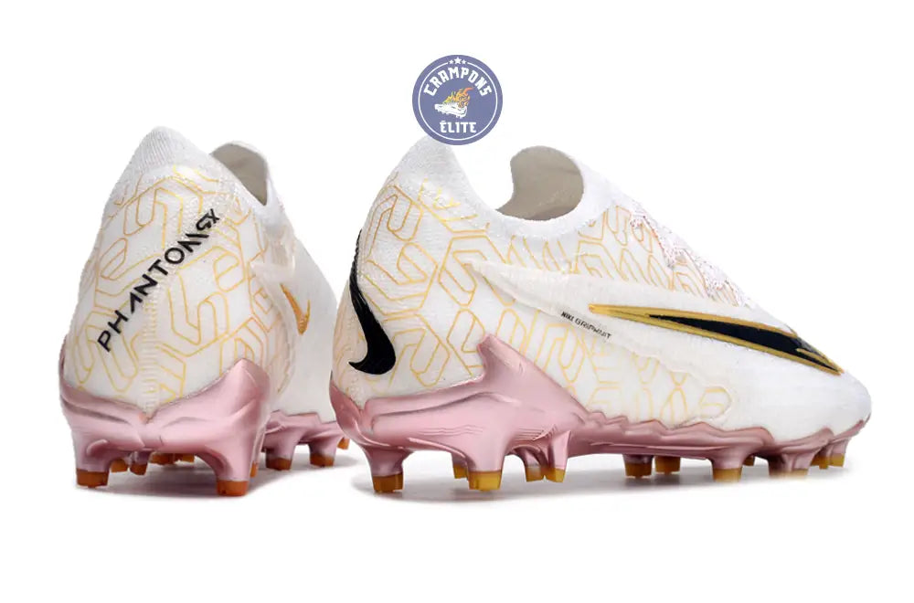 Phantom GX Elite FG United Pack - Blanc Or