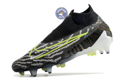 Image of Phantom GX Elite Fusion DF Anticlog SG-PRO Link - Noir/Jaune Fluo/Blanc/Bleu