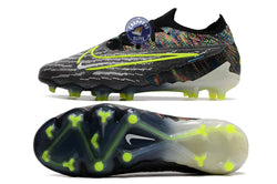 Image of Phantom GX Elite Fusion FG - Noir/Jaune Fluo/Blanc/Bleu