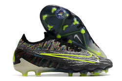Image of Phantom GX Elite Fusion FG - Noir/Jaune Fluo/Blanc/Bleu