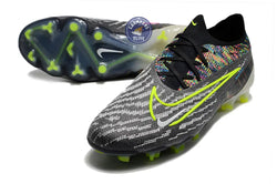 Image of Phantom GX Elite Fusion FG - Noir/Jaune Fluo/Blanc/Bleu