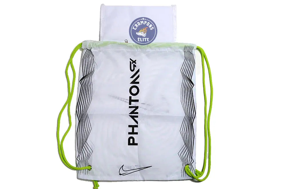 Image of Phantom GX Elite Fusion FG - Noir/Jaune Fluo/Blanc/Bleu