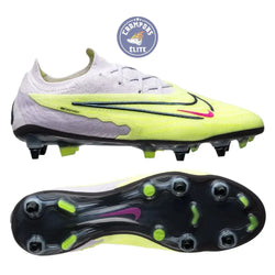 Image of Phantom GX SG-PRO Luminous - Jaune Fluo/Gris/Barely Grape