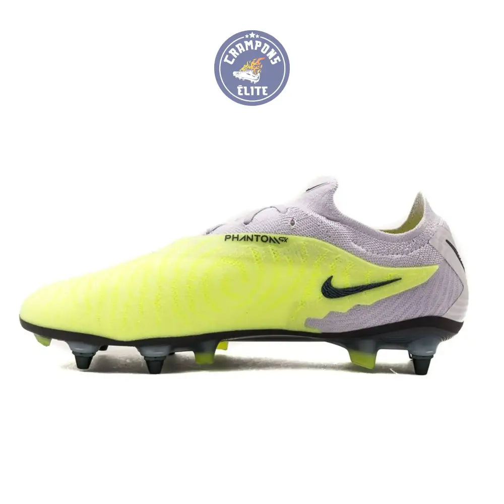 Phantom GX SG-PRO Luminous - Jaune Fluo/Gris/Barely Grape