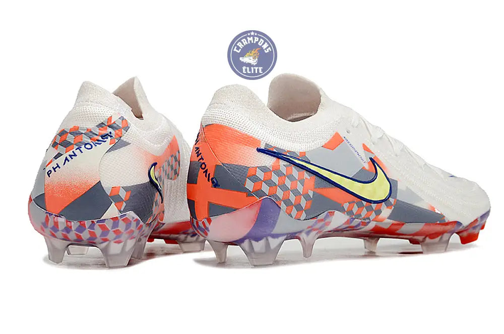 Phantom GX2 Elite FG Barna Blanc/Rouge