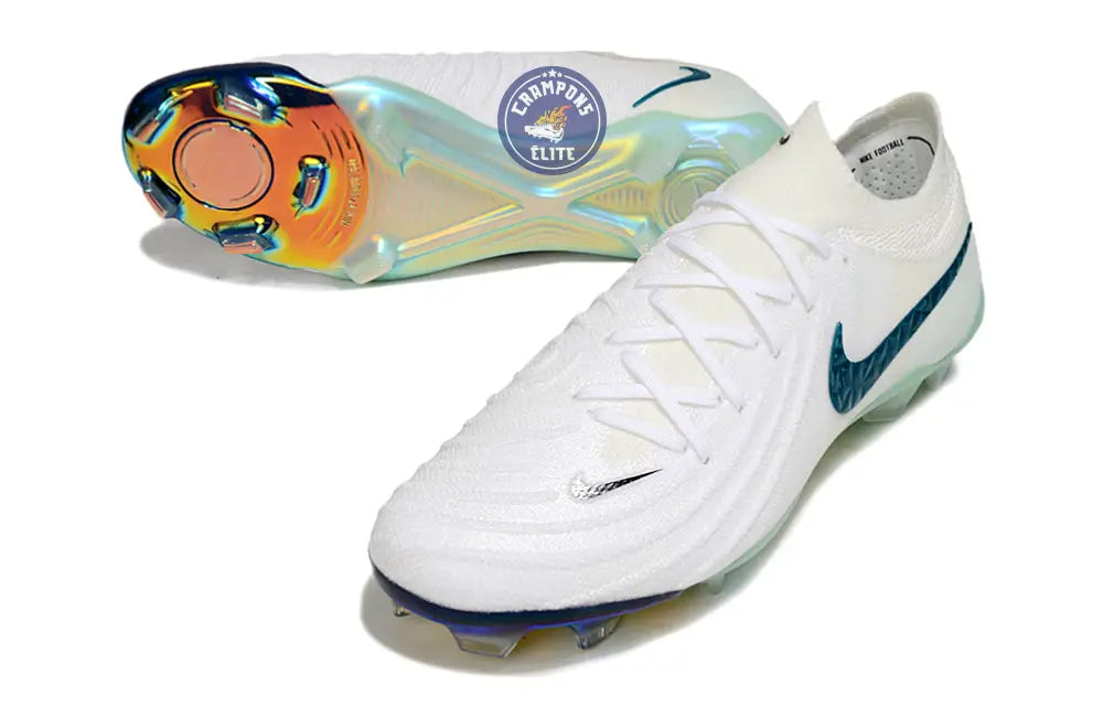 Image of Phantom GX2 Elite FG Chromatic - Blanc/Multicolor