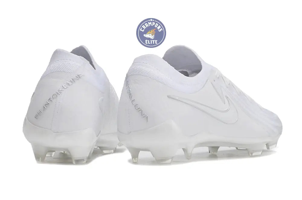 Image of Phantom GX2 Elite FG Full White Blanc