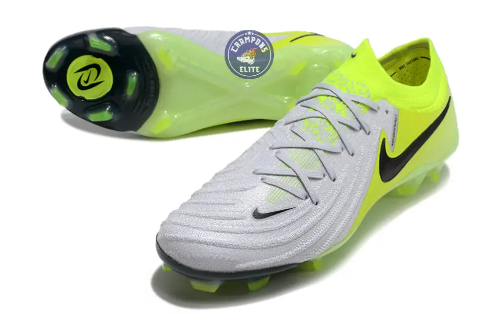 Image of Phantom GX2 Elite Mad Voltage Jaune Fluo/Gris FG