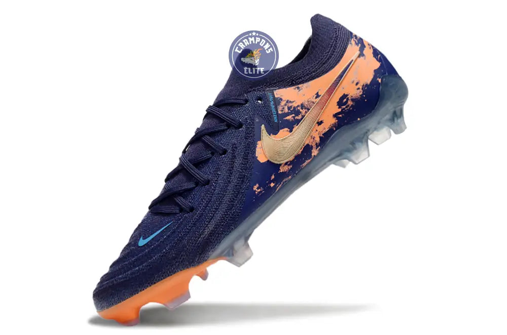 Image of Phantom GX2 Elite x Haaland Bleu/Orange FG