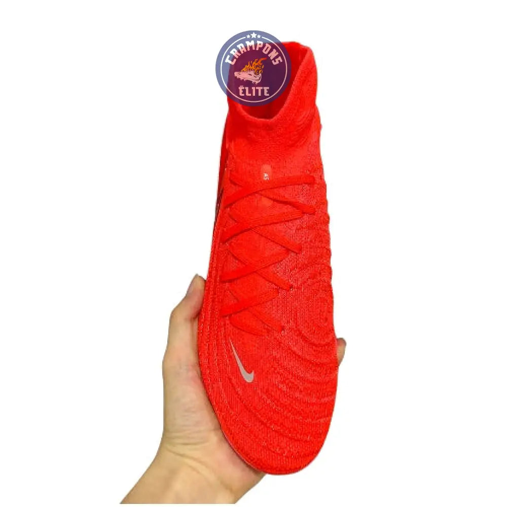 Phantom Luna 2 AG x Haaland Rouge/Argenté