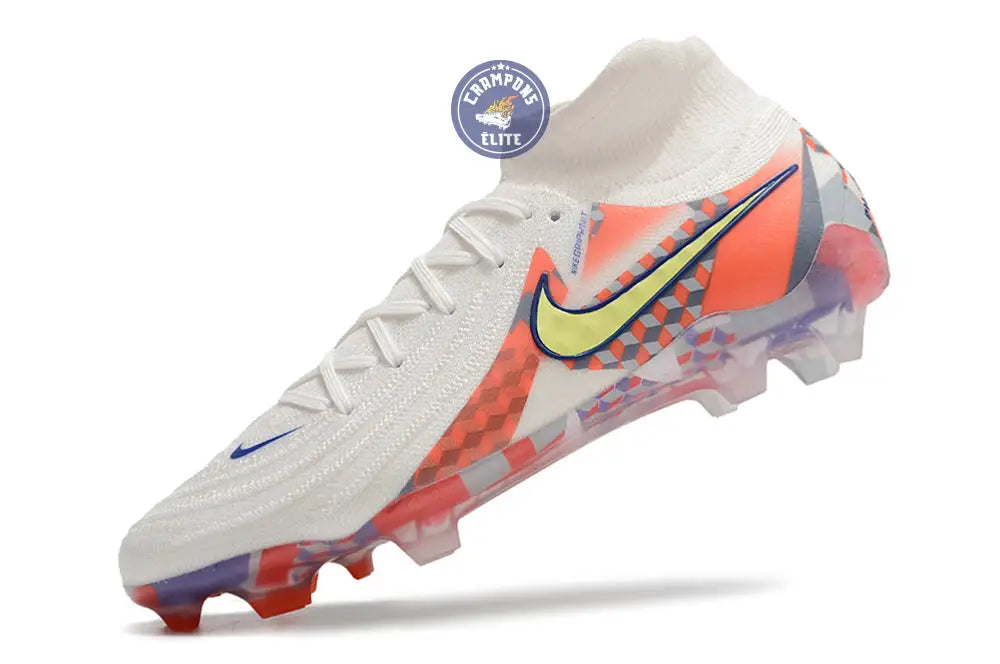 Phantom Luna 2 Elite FG Barna Rouge/Blanc