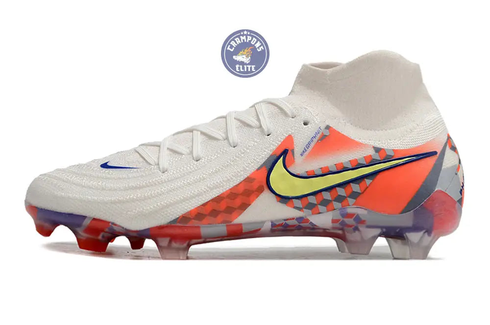 Phantom Luna 2 Elite FG Barna Rouge/Blanc