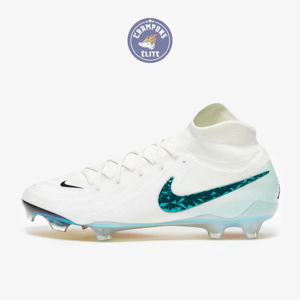 Image of PHANTOM LUNA 2 ELITE FG CHROMATIC - BLANC/MULTICOLOR