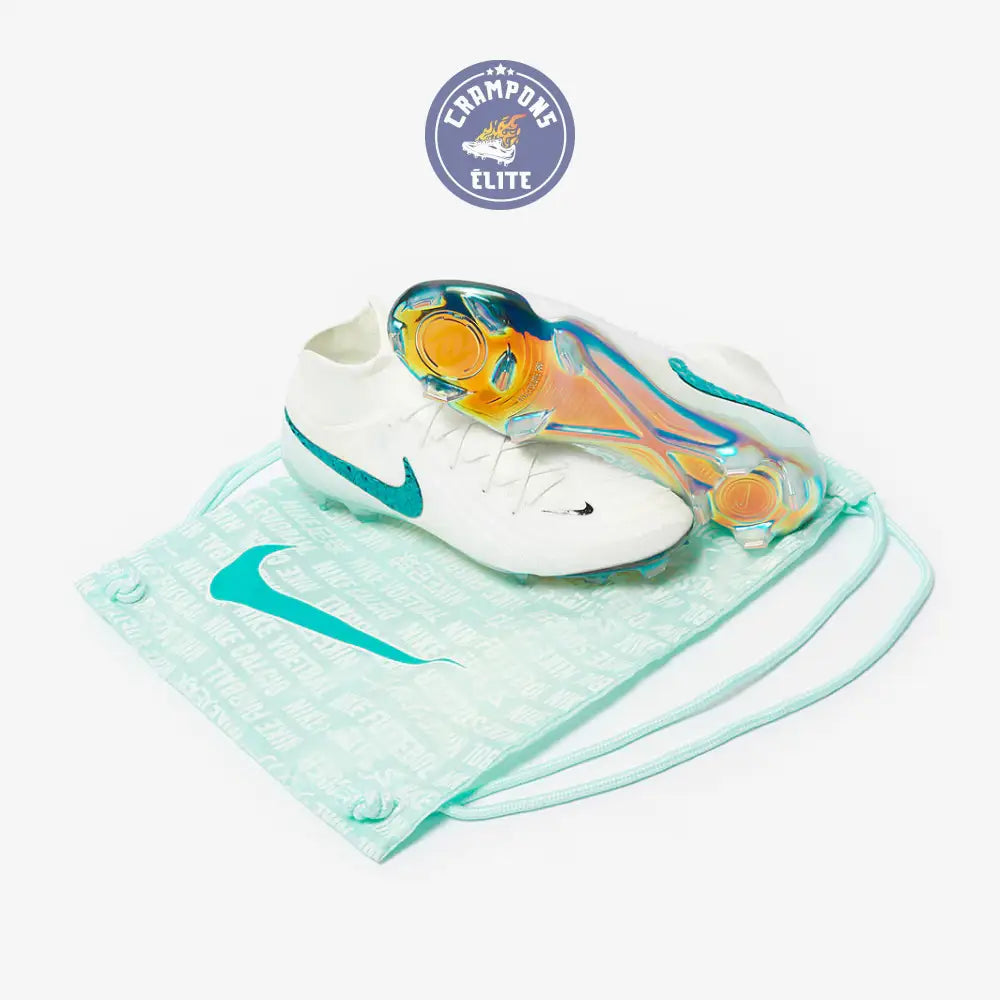 Image of PHANTOM LUNA 2 ELITE FG CHROMATIC - BLANC/MULTICOLOR