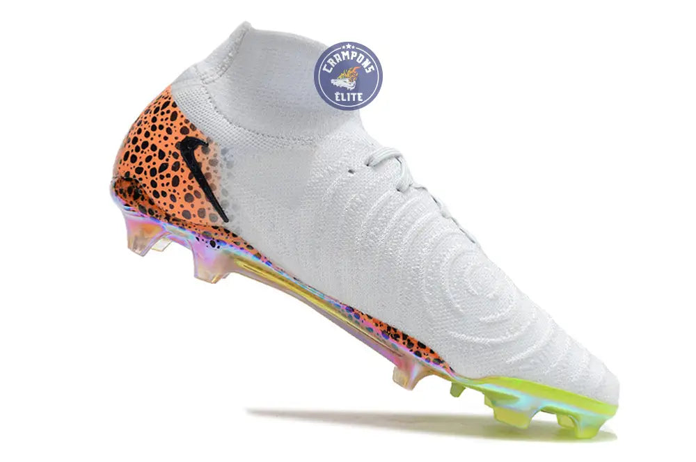 Image of Phantom Luna 2 Elite FG Electric Pack Léopard Gris/Orange