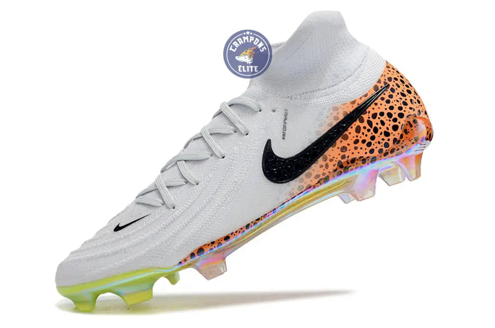 Image of Phantom Luna 2 Elite FG Electric Pack Léopard Gris/Orange