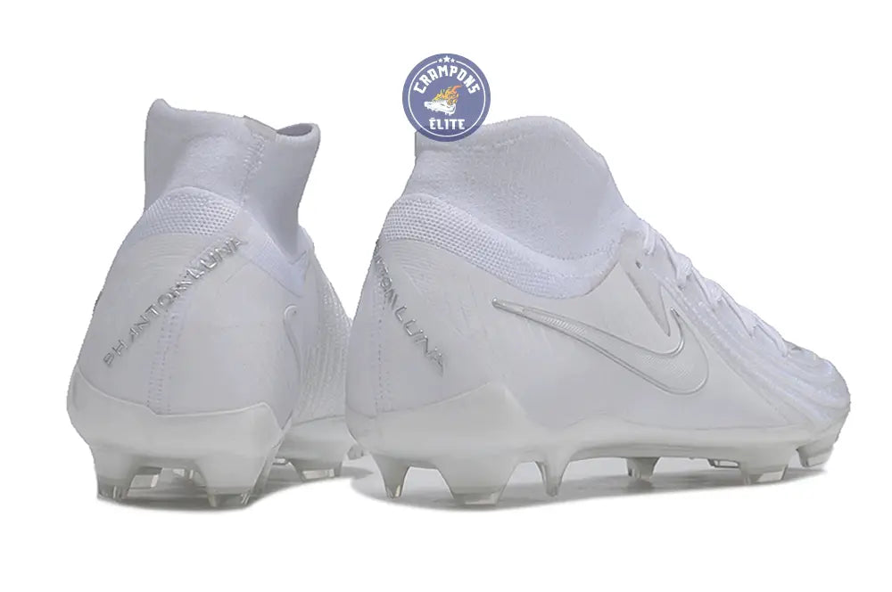 Image of Phantom Luna 2 Elite FG Full White Blanc