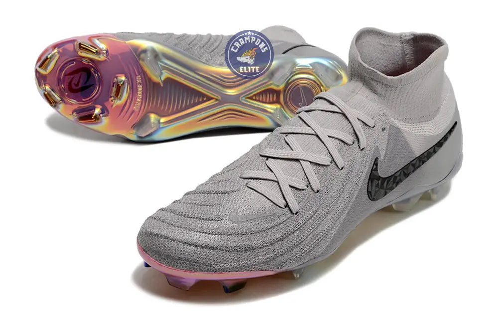 Phantom Luna 2 Elite FG Gem Pack Gris/Noir