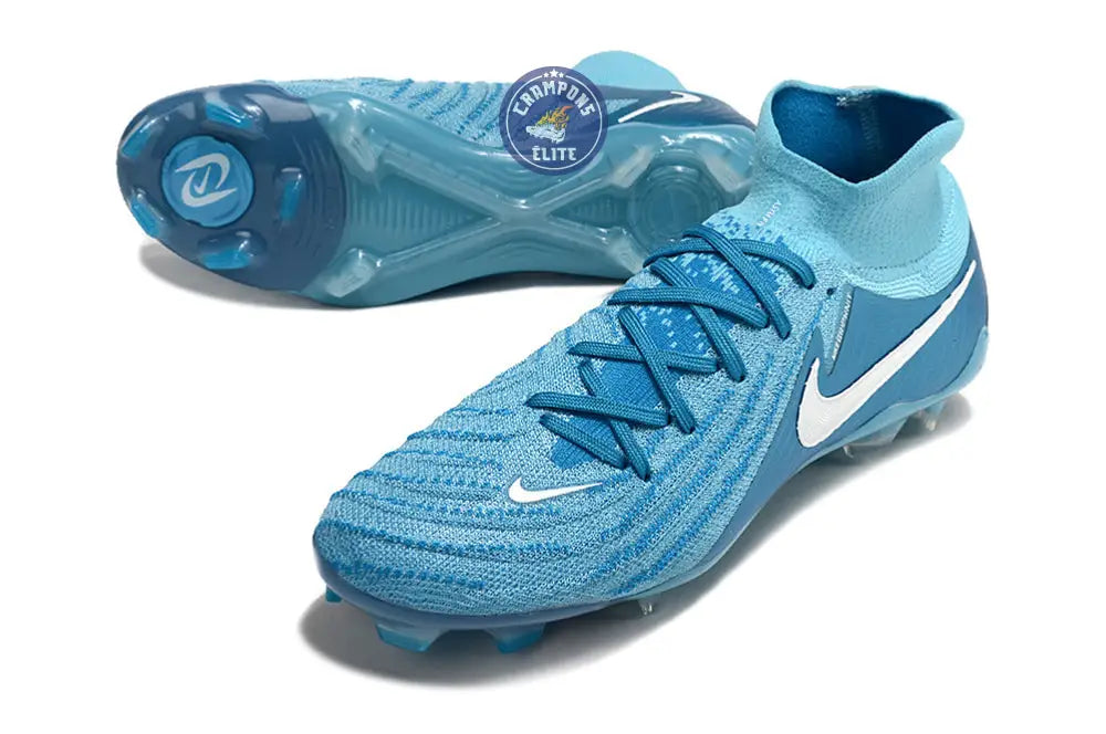 Phantom Luna 2 Elite FG Mad Ambition Bleu/Blanc