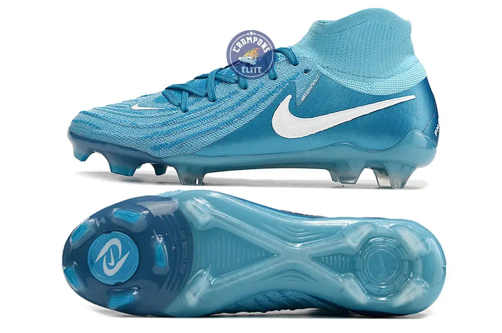 Phantom Luna 2 Elite FG Mad Ambition Bleu/Blanc