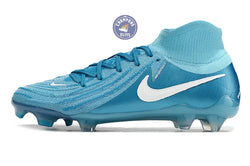 Image of Phantom Luna 2 Elite FG Mad Ambition Bleu/Blanc