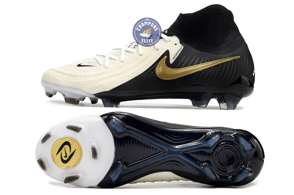 Phantom Luna 2 Elite FG Mad Ready Blanc/Noir/Or