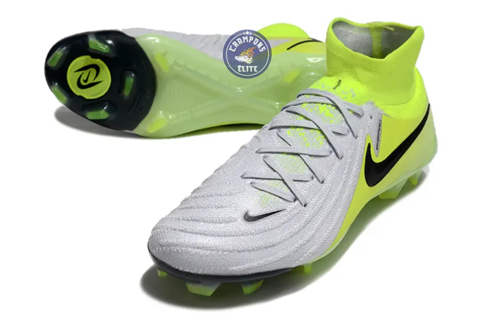 Image of Phantom Luna 2 Elite FG Mad Voltage Gris Jaune