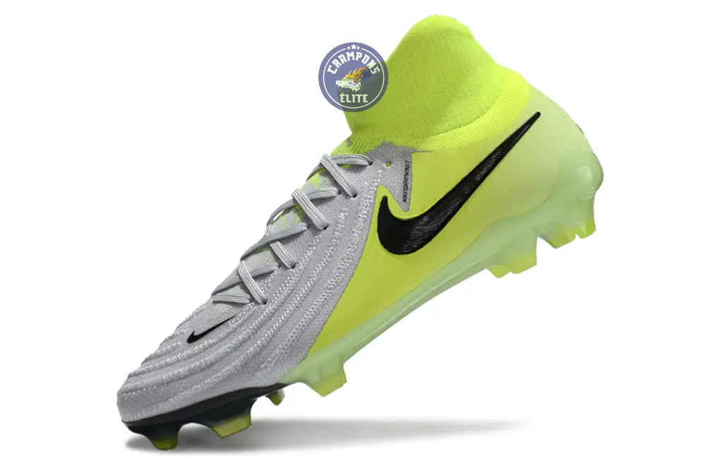 Image of Phantom Luna 2 Elite FG Mad Voltage Gris Jaune