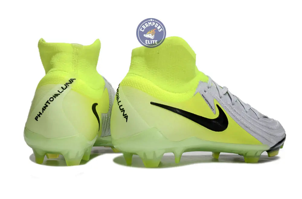 Image of Phantom Luna 2 Elite FG Mad Voltage Gris Jaune